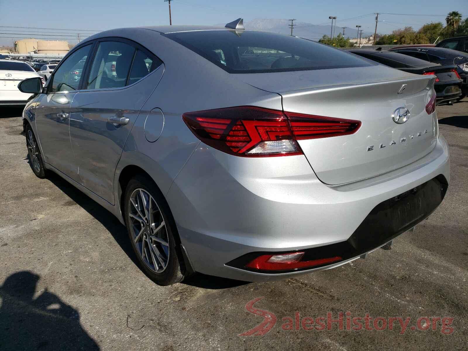 KMHD84LF6LU962569 2020 HYUNDAI ELANTRA