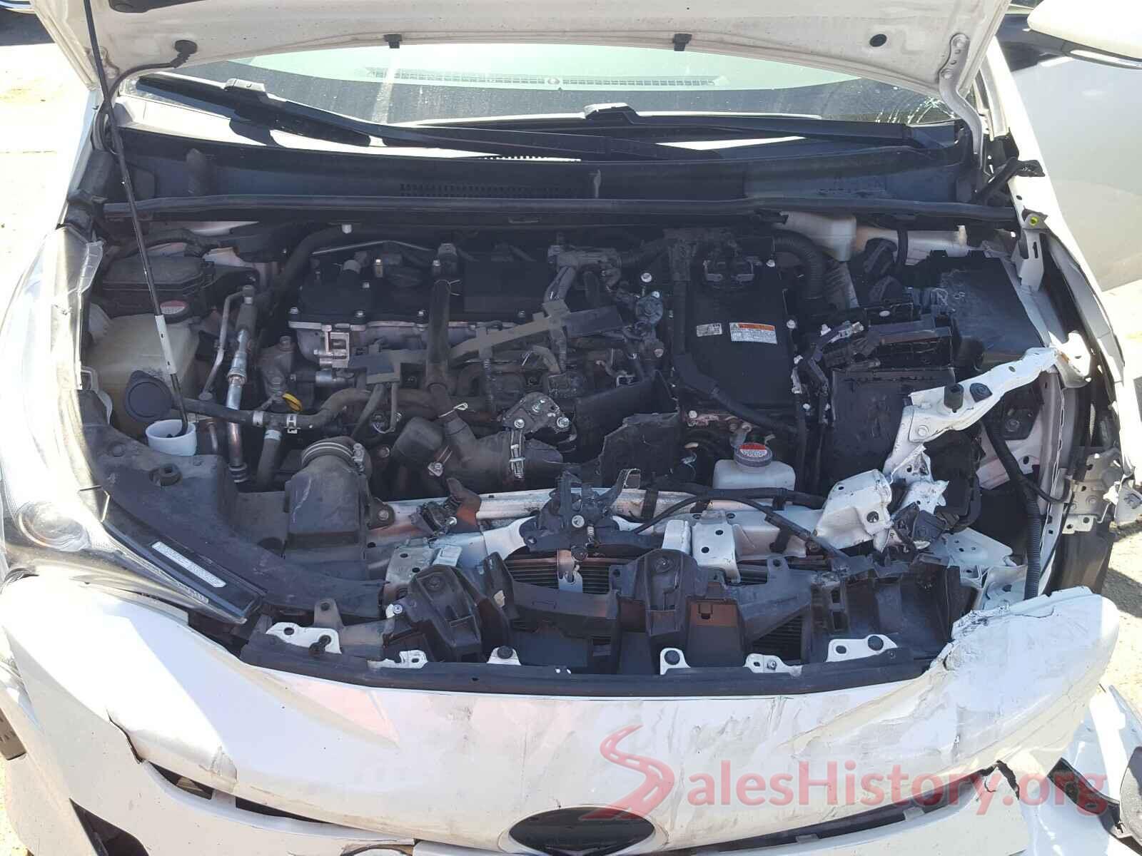 JTDKBRFU9G3511894 2016 TOYOTA PRIUS