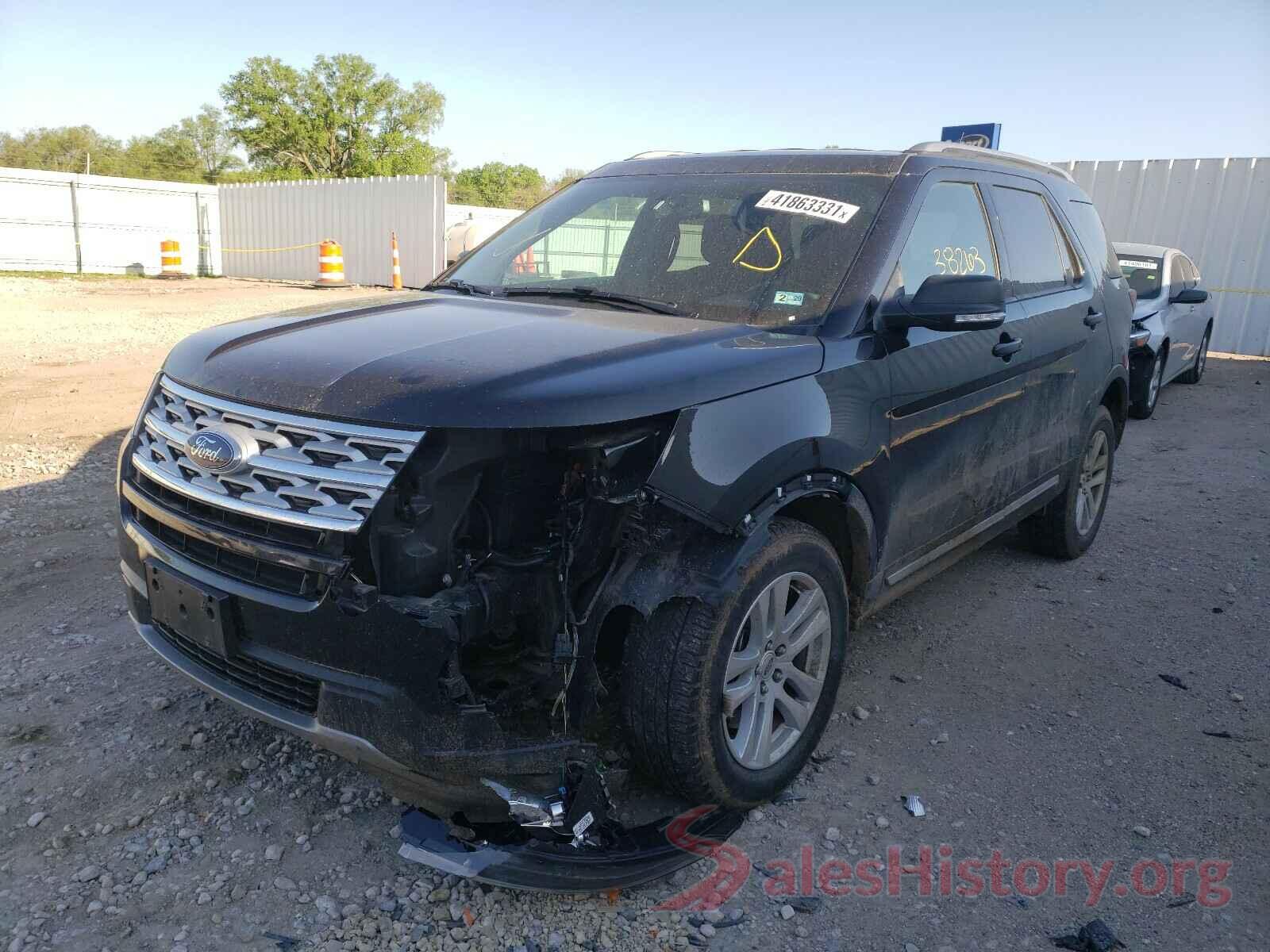 1FM5K8D80KGB47472 2019 FORD EXPLORER