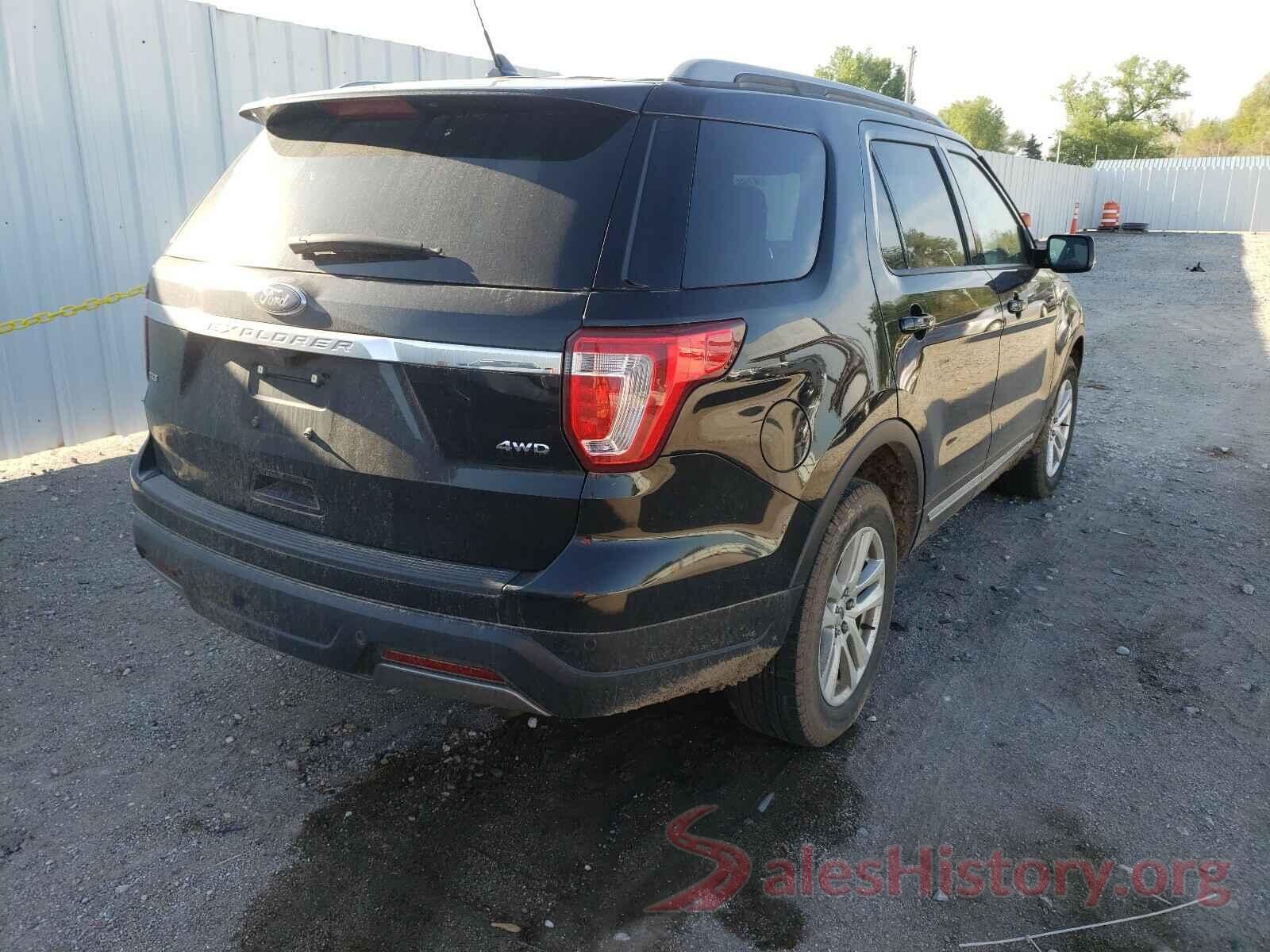 1FM5K8D80KGB47472 2019 FORD EXPLORER