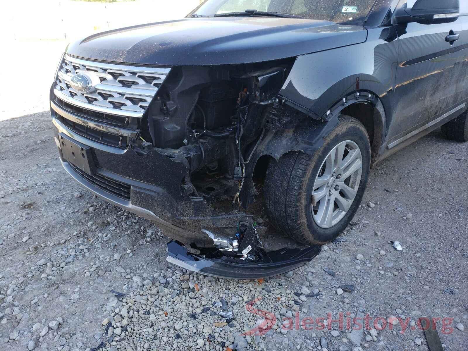 1FM5K8D80KGB47472 2019 FORD EXPLORER