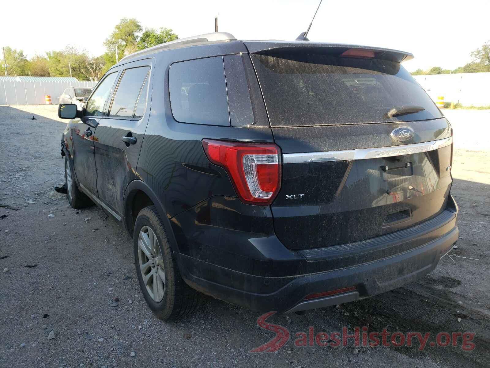 1FM5K8D80KGB47472 2019 FORD EXPLORER