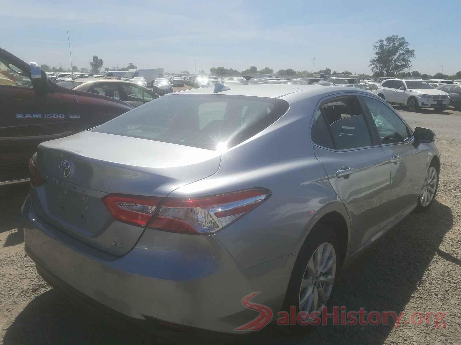 4T1B11HK5KU243232 2019 TOYOTA CAMRY