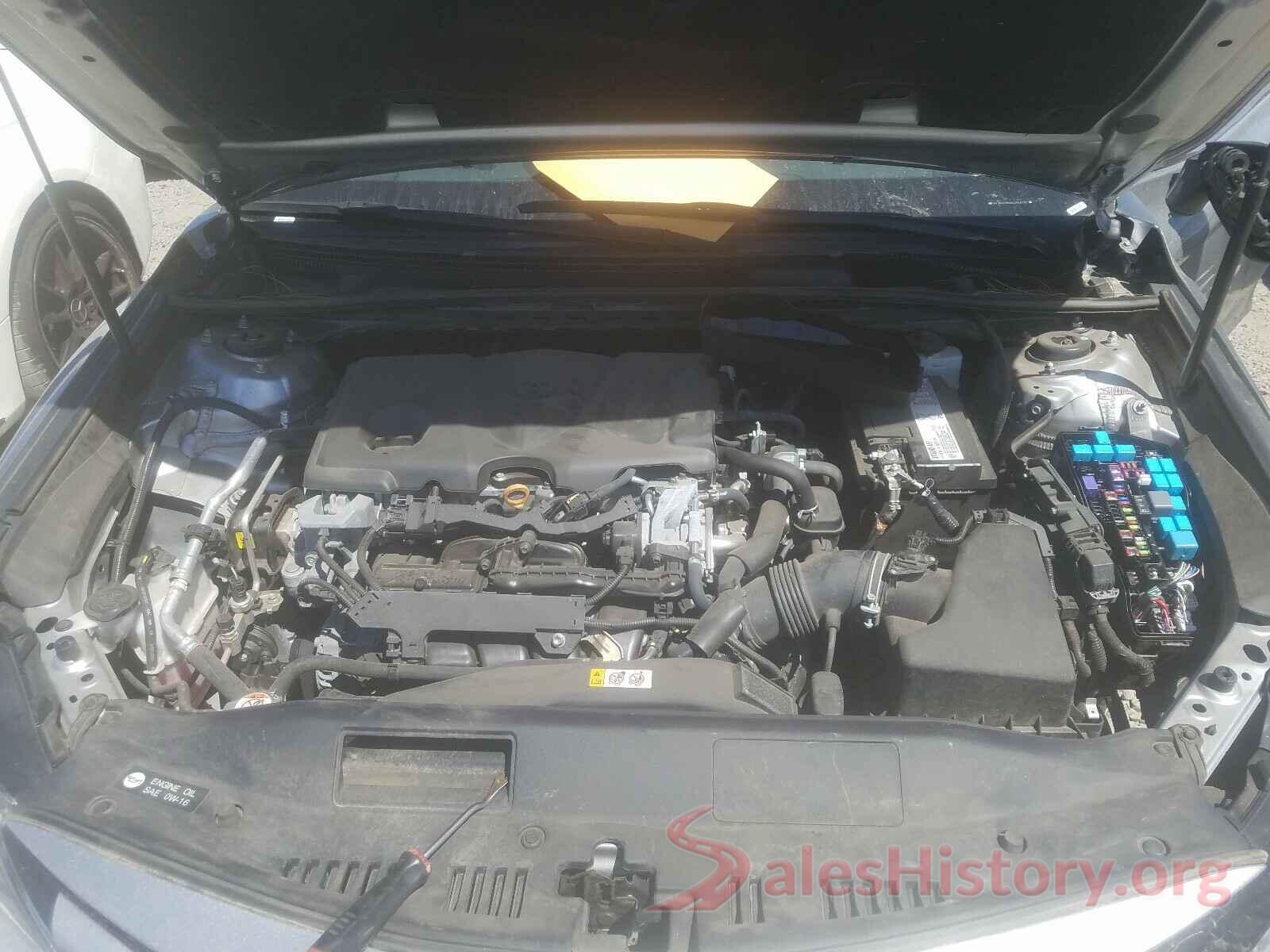 4T1B11HK5KU243232 2019 TOYOTA CAMRY