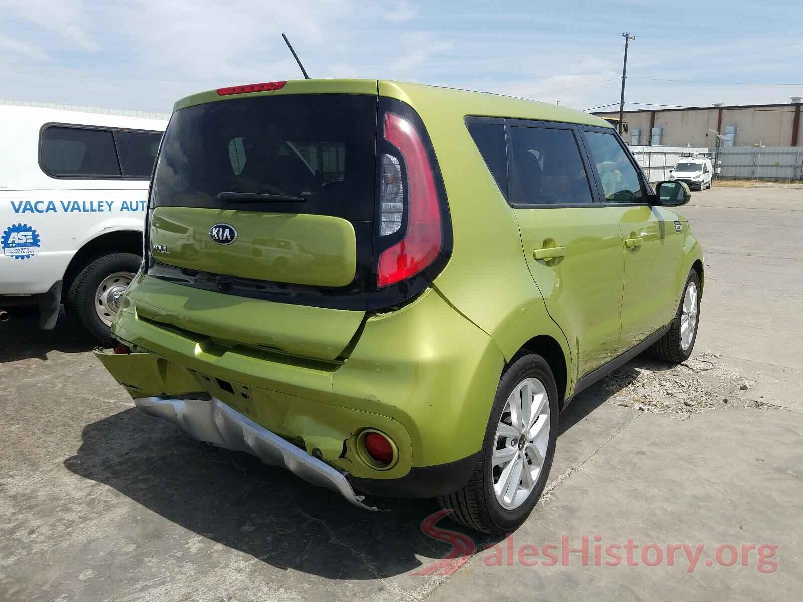 KNDJP3A5XJ7898322 2018 KIA SOUL