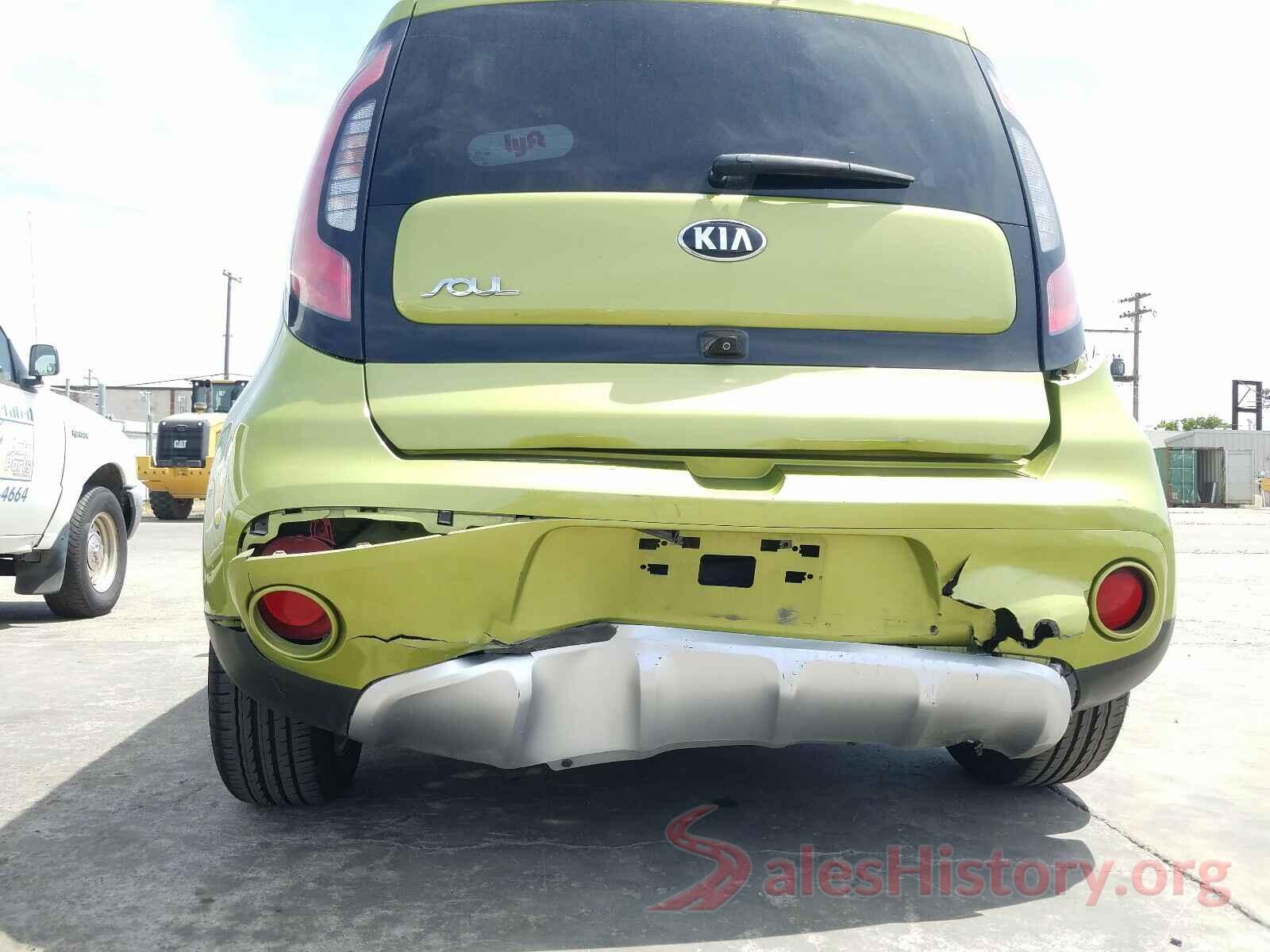 KNDJP3A5XJ7898322 2018 KIA SOUL