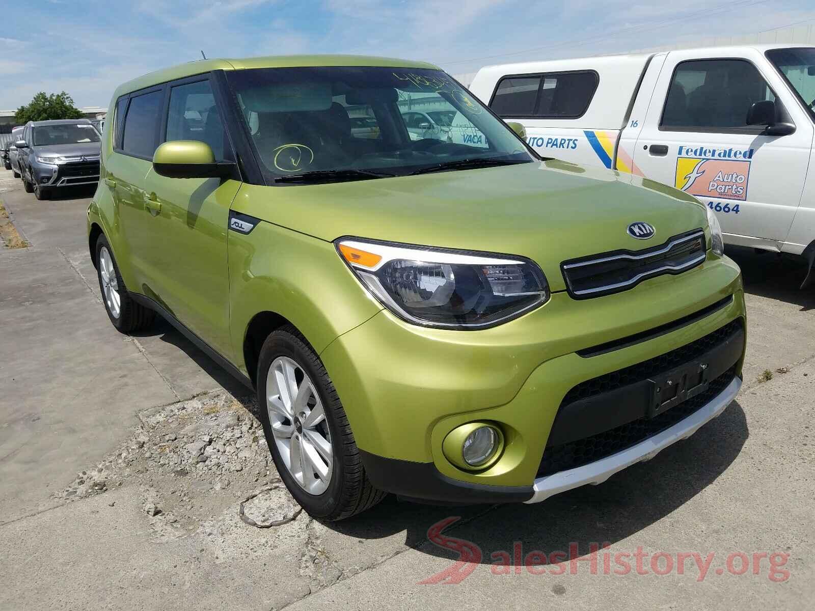 KNDJP3A5XJ7898322 2018 KIA SOUL