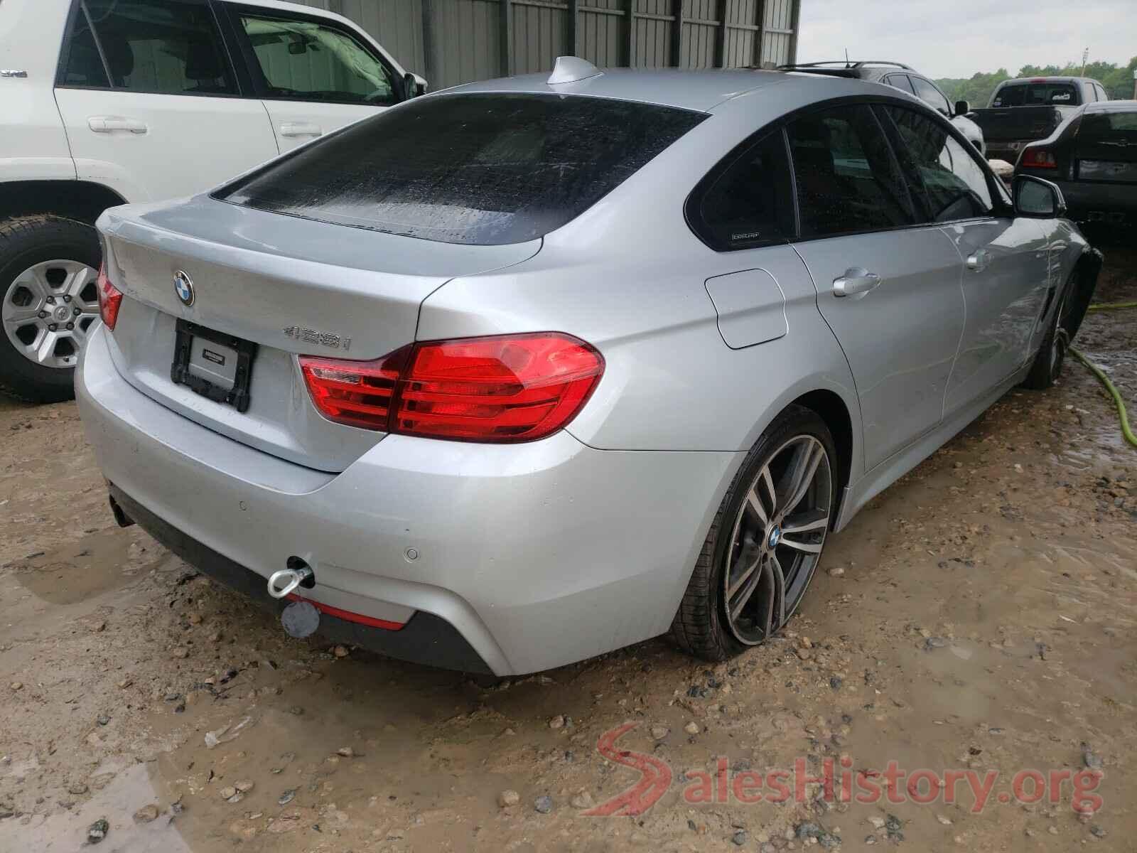 WBA4A9C59GG508671 2016 BMW 4 SERIES