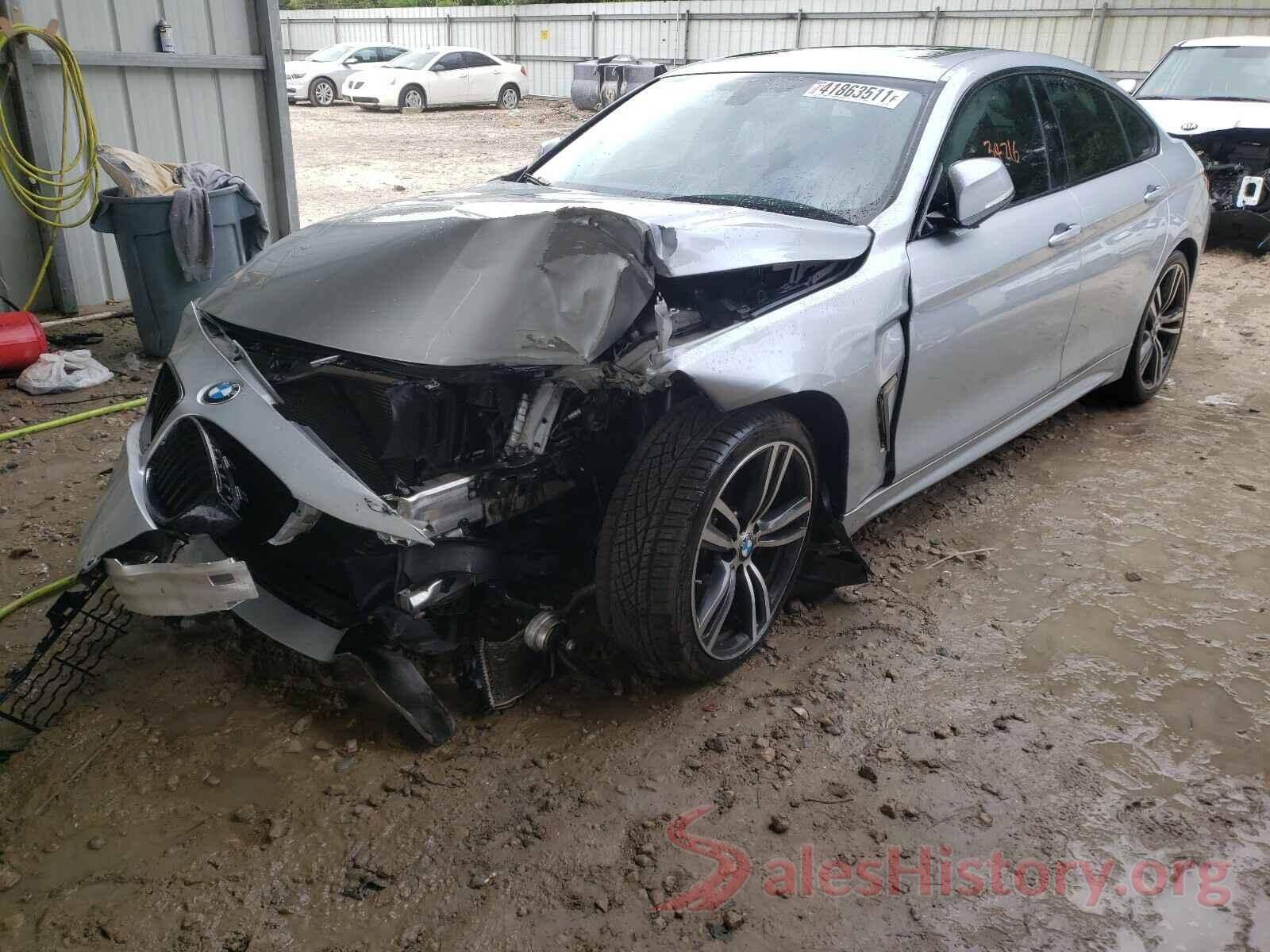 WBA4A9C59GG508671 2016 BMW 4 SERIES