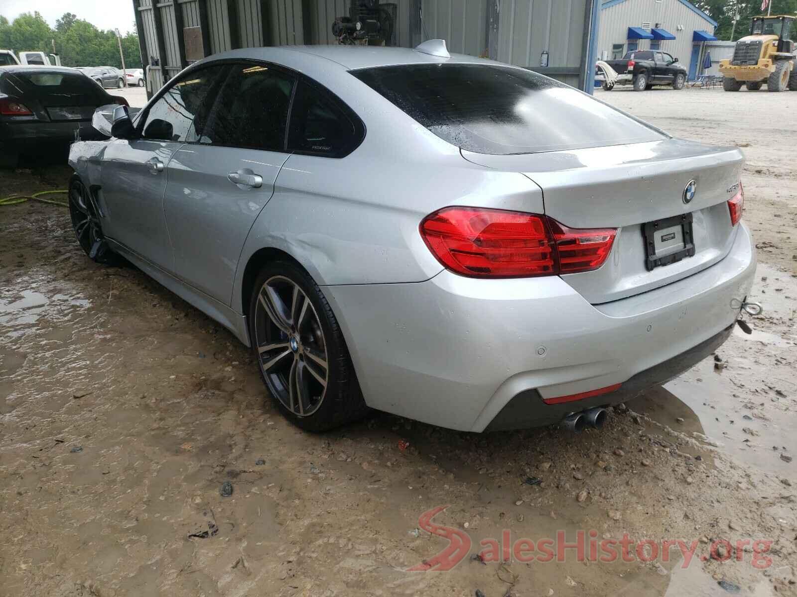 WBA4A9C59GG508671 2016 BMW 4 SERIES