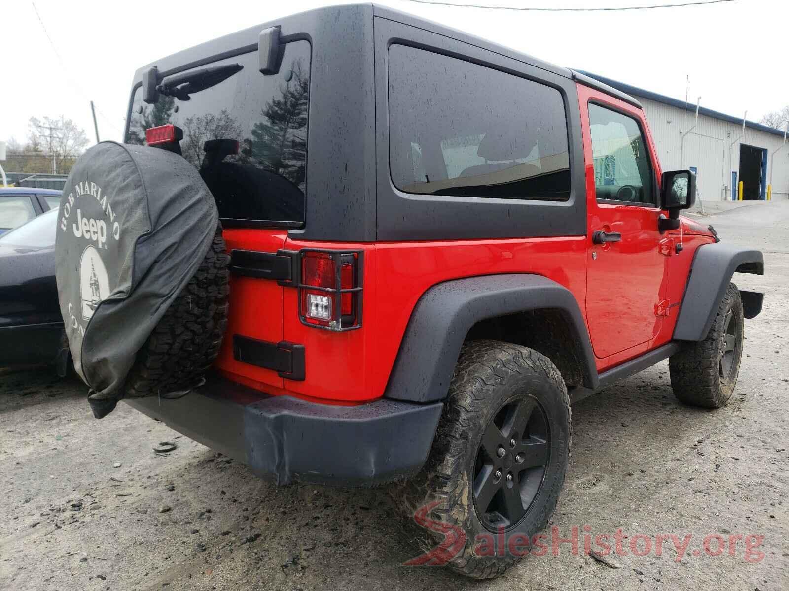 1C4AJWAG0HL686261 2017 JEEP WRANGLER