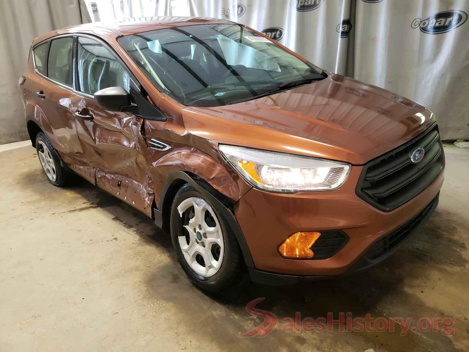 1FMCU0F78HUC42881 2017 FORD ESCAPE