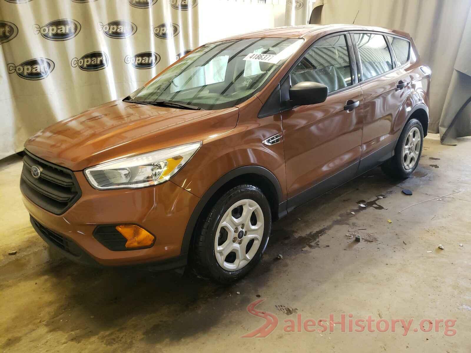 1FMCU0F78HUC42881 2017 FORD ESCAPE