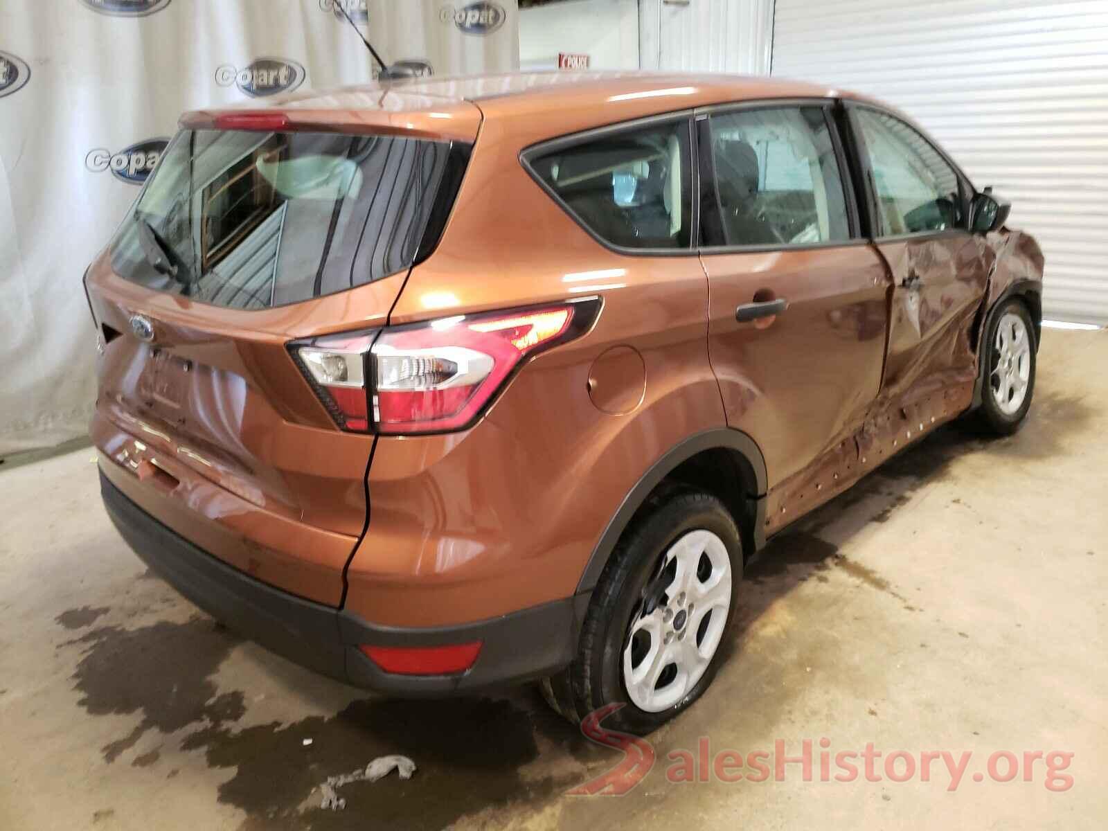 1FMCU0F78HUC42881 2017 FORD ESCAPE