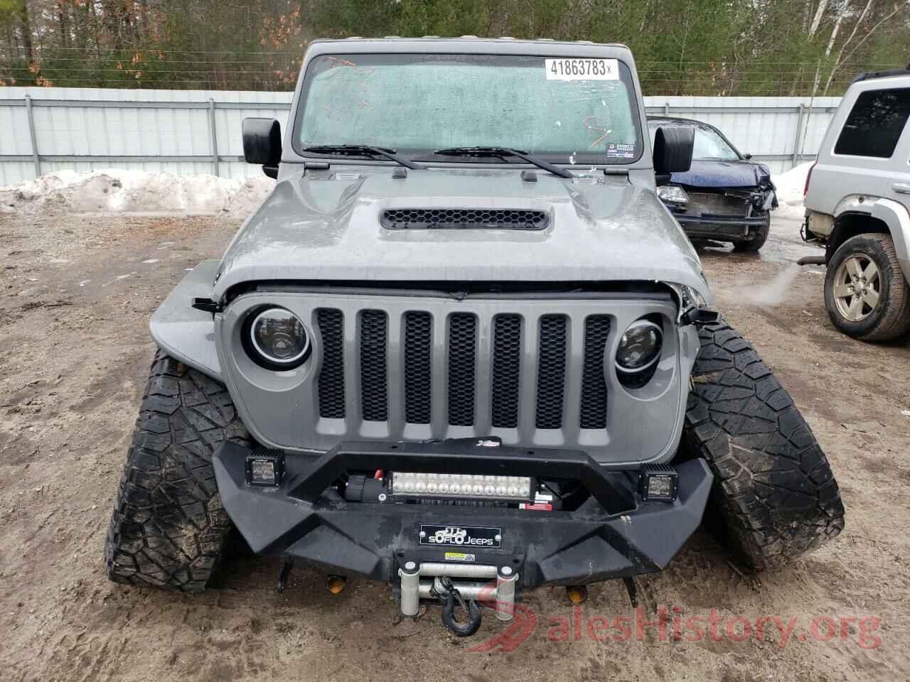 1C4HJXDN3JW279358 2018 JEEP WRANGLER