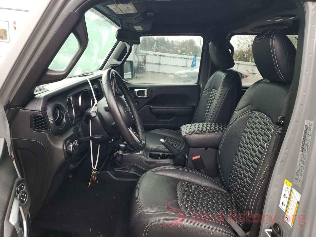 1C4HJXDN3JW279358 2018 JEEP WRANGLER