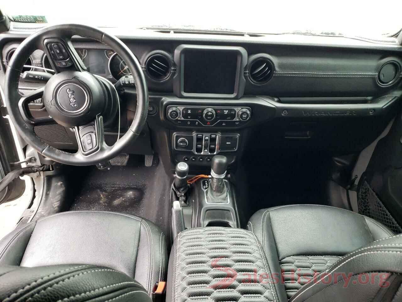 1C4HJXDN3JW279358 2018 JEEP WRANGLER