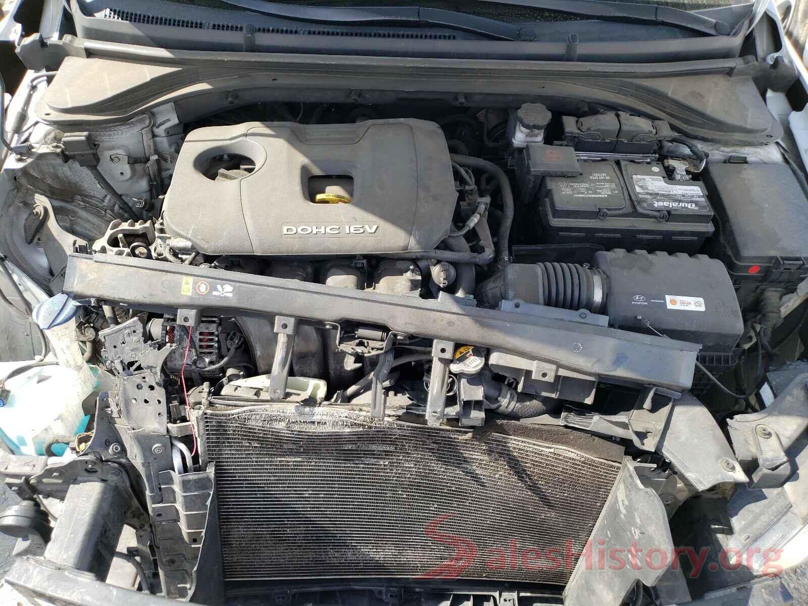 5NPD74LF8JH259859 2018 HYUNDAI ELANTRA