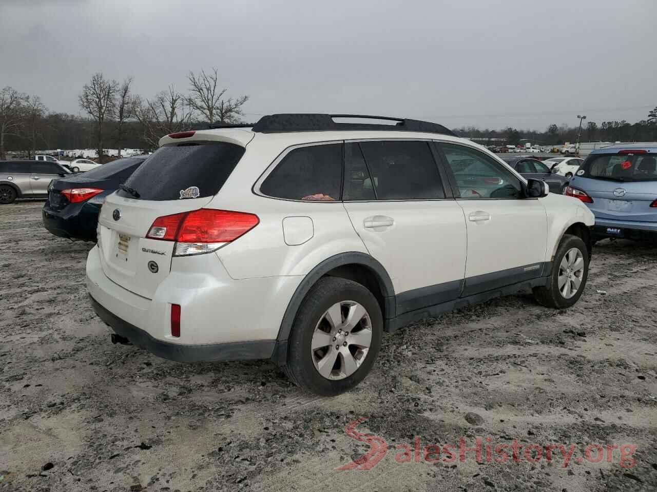 4S4BRCGC8C3295119 2012 SUBARU OUTBACK