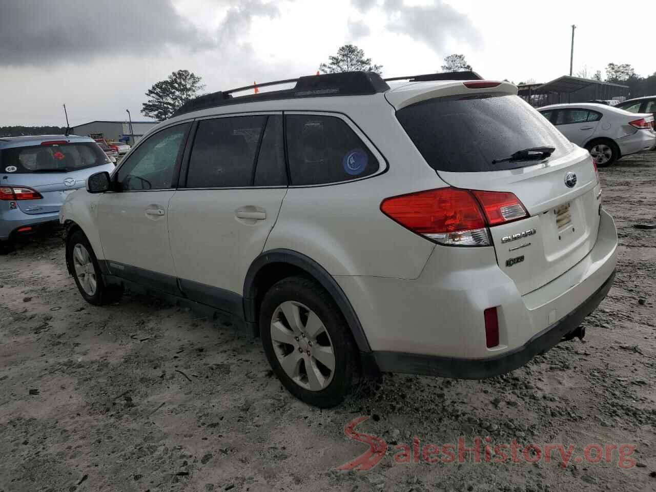 4S4BRCGC8C3295119 2012 SUBARU OUTBACK