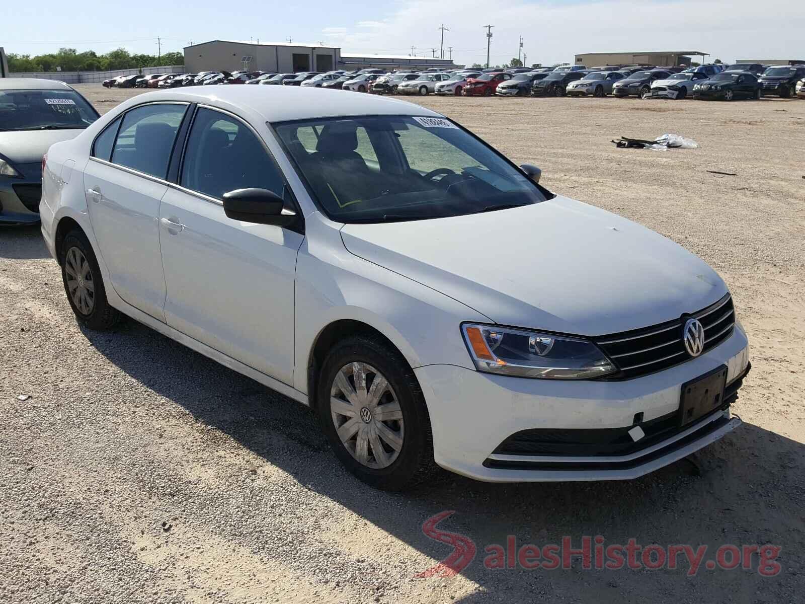 3VW267AJ1GM364021 2016 VOLKSWAGEN JETTA