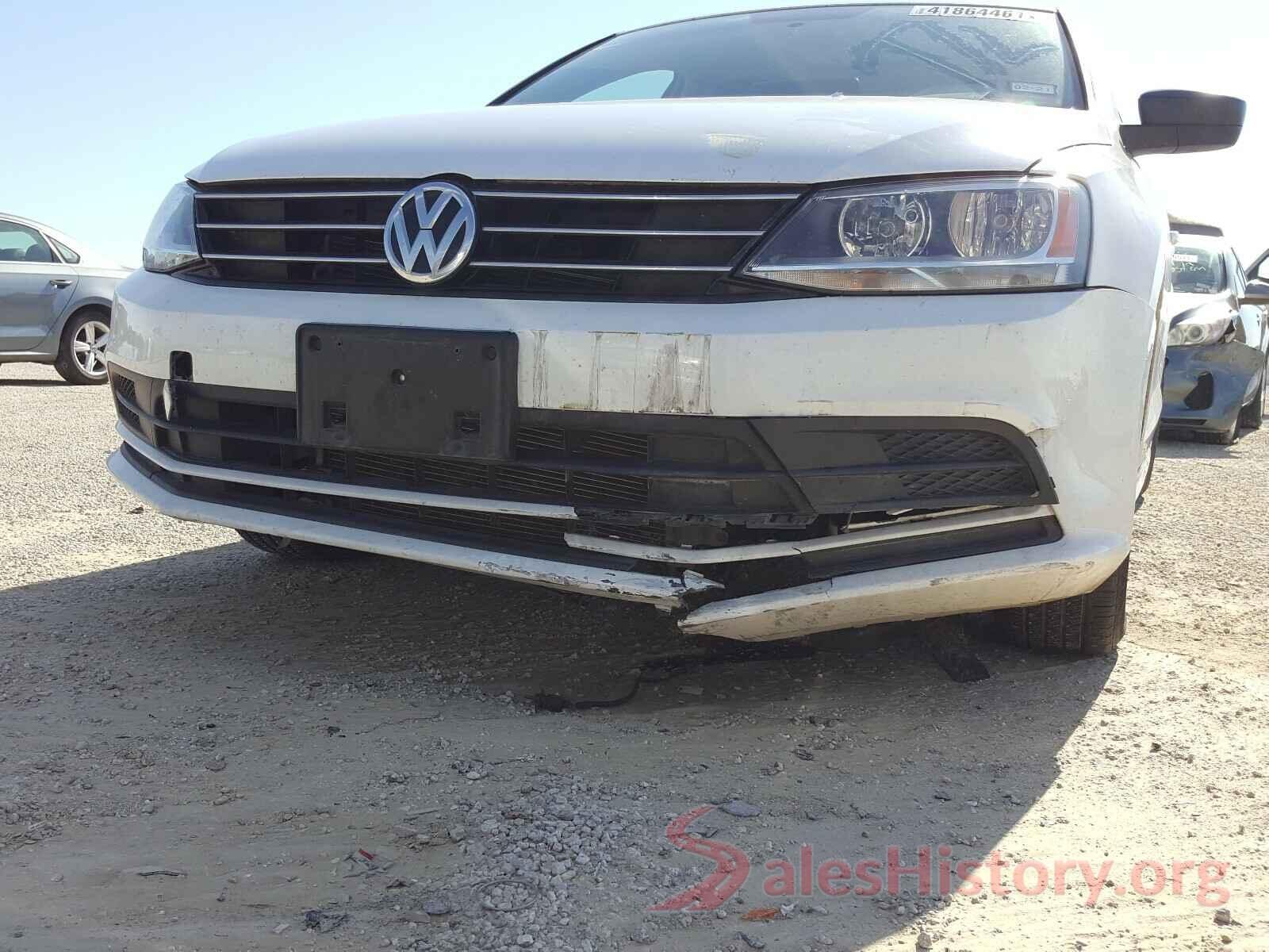 3VW267AJ1GM364021 2016 VOLKSWAGEN JETTA