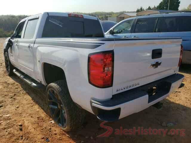 3GCUKREC2GG355681 2016 CHEVROLET SILVERADO