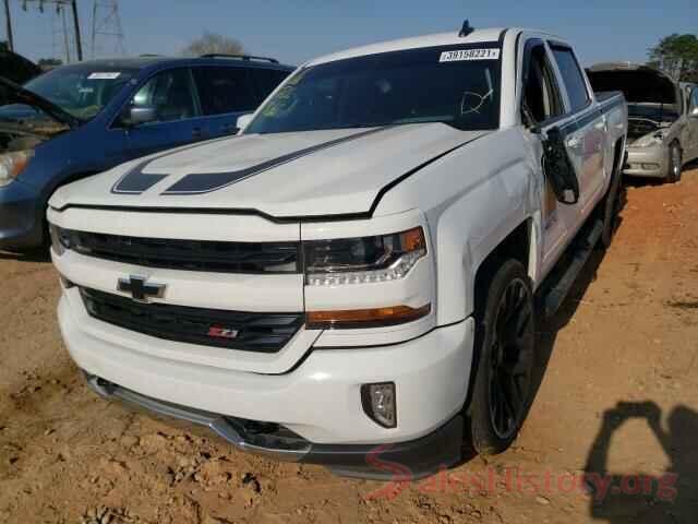 3GCUKREC2GG355681 2016 CHEVROLET SILVERADO