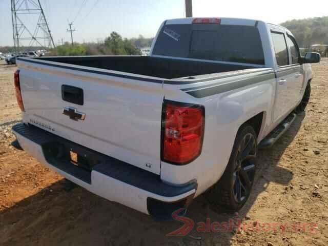 3GCUKREC2GG355681 2016 CHEVROLET SILVERADO