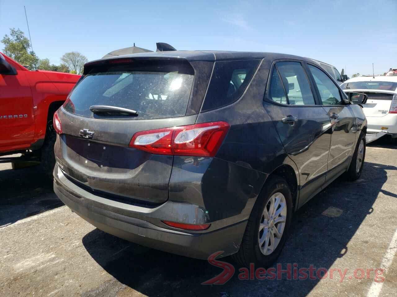 3GNAXHEV1LS609069 2020 CHEVROLET EQUINOX