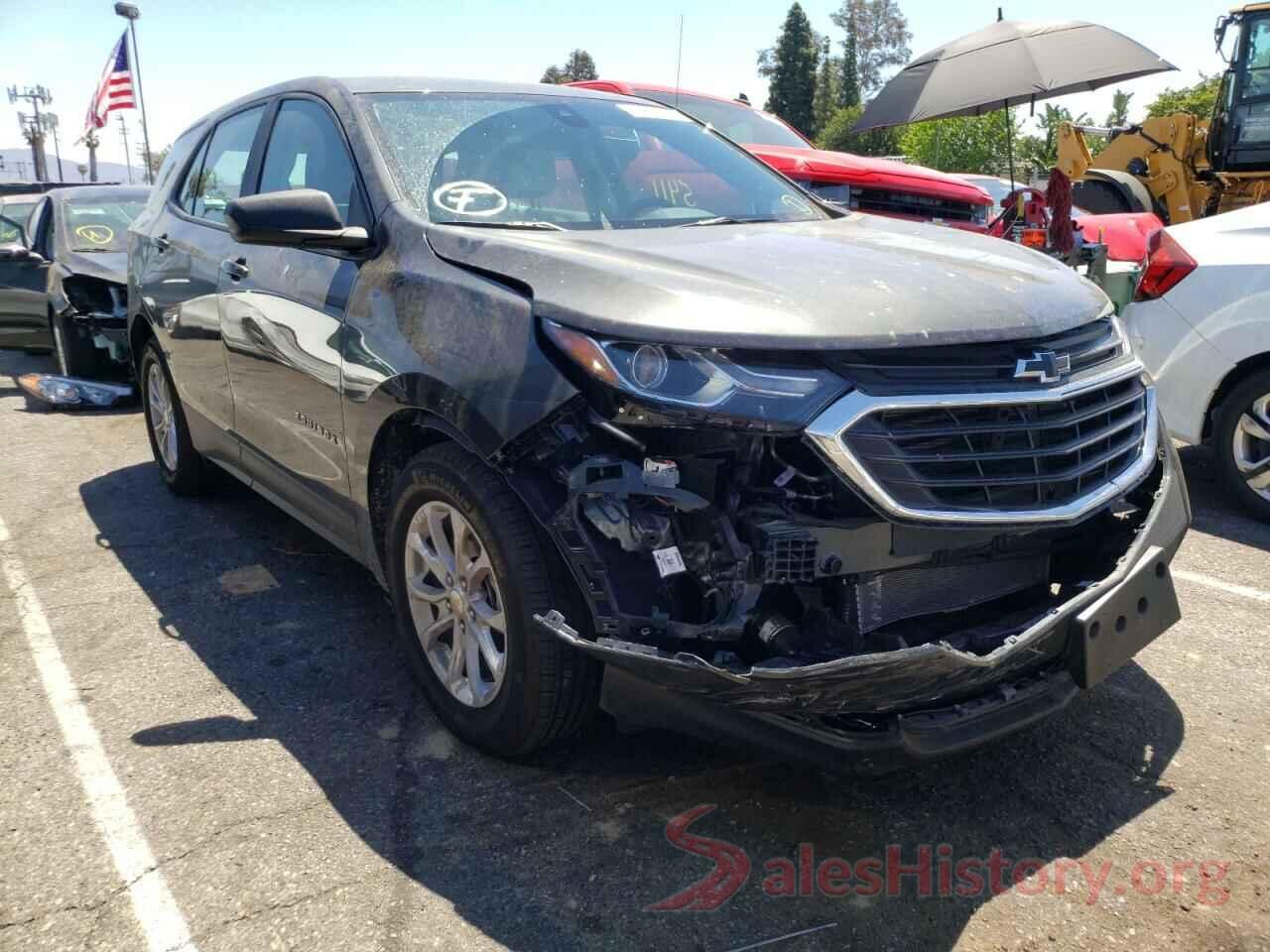 3GNAXHEV1LS609069 2020 CHEVROLET EQUINOX