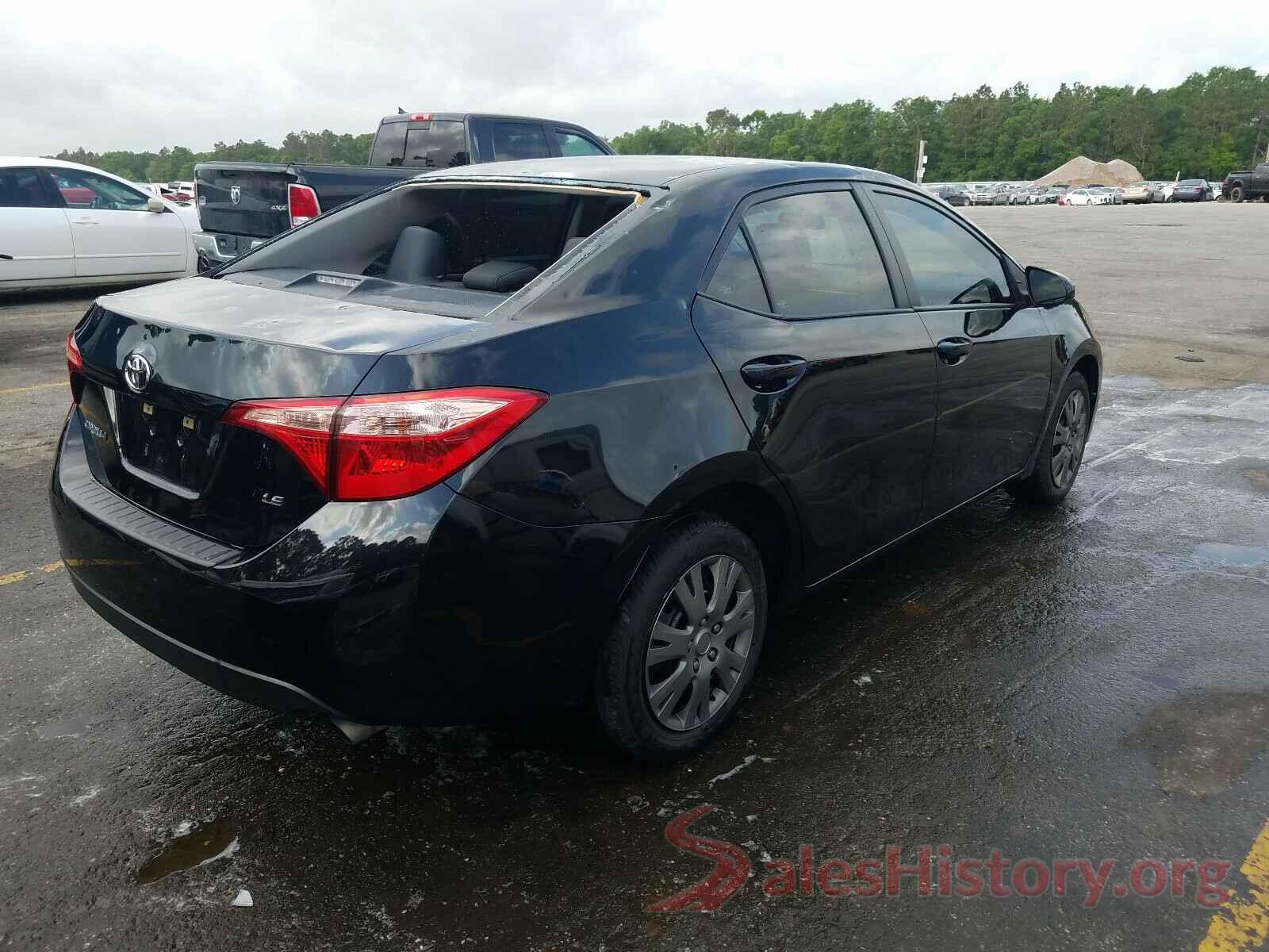 5YFBURHE2KP861027 2019 TOYOTA COROLLA