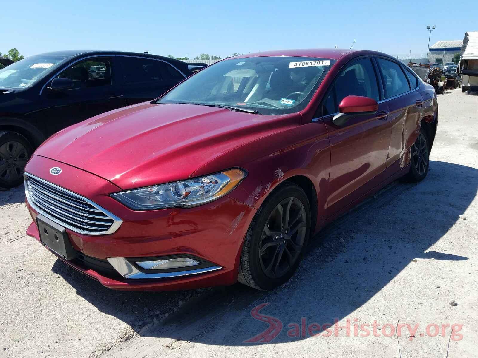 3FA6P0HD8JR217915 2018 FORD FUSION