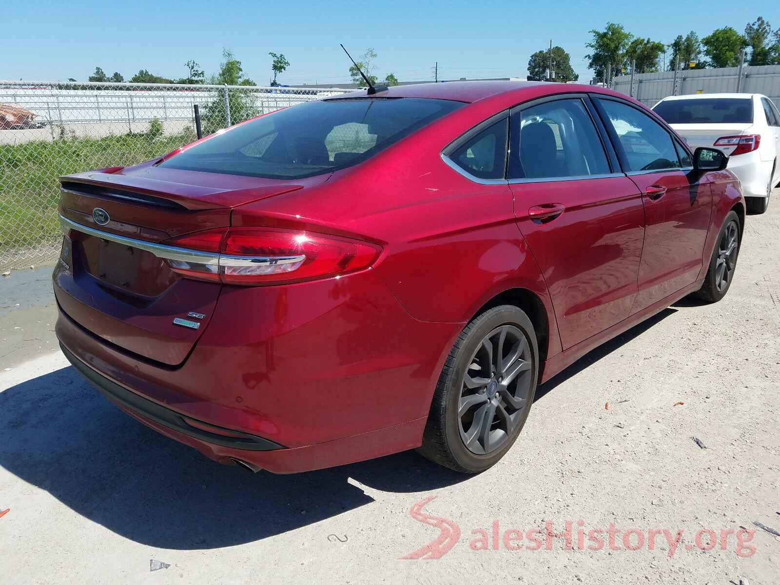 3FA6P0HD8JR217915 2018 FORD FUSION