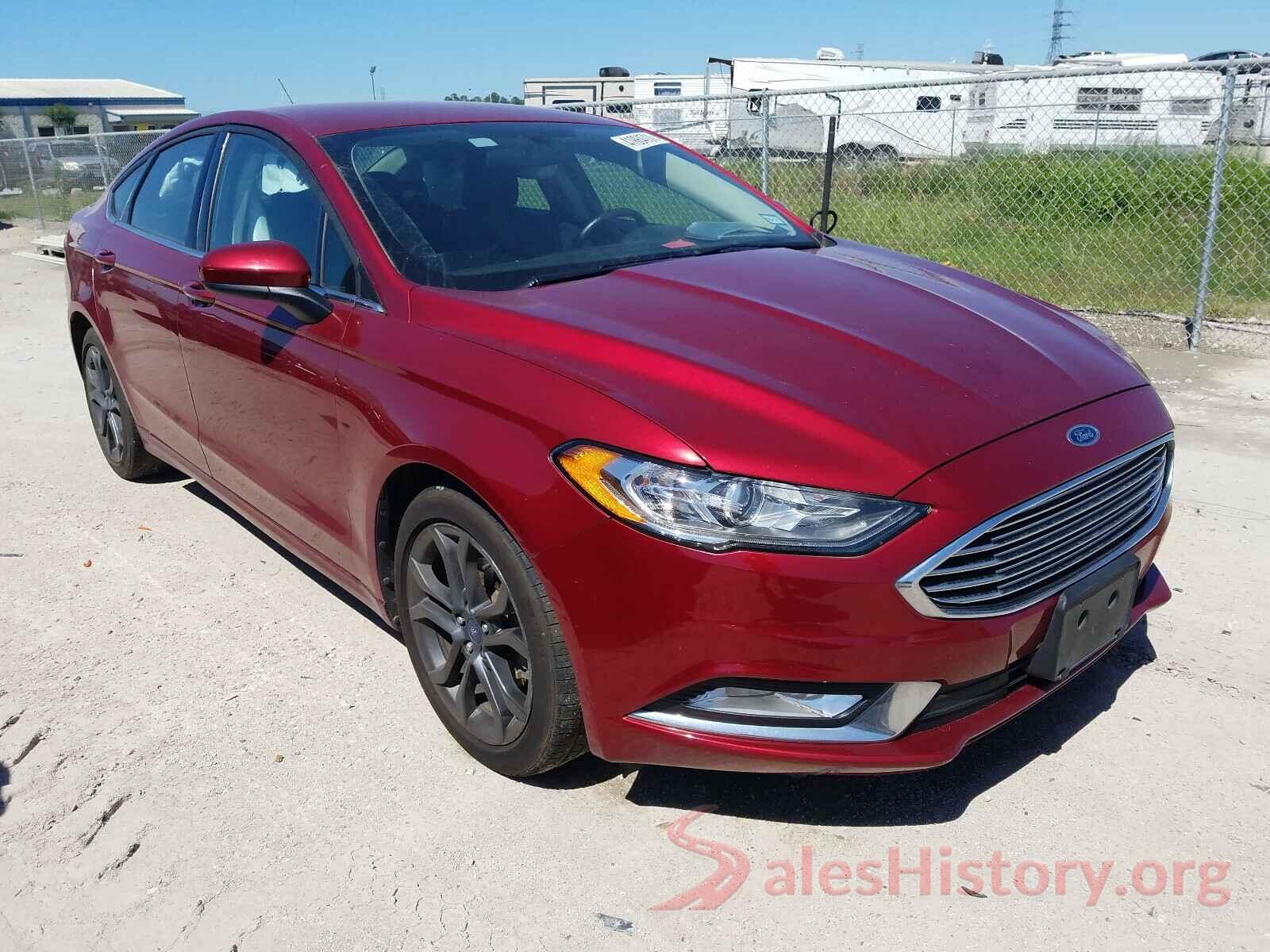 3FA6P0HD8JR217915 2018 FORD FUSION