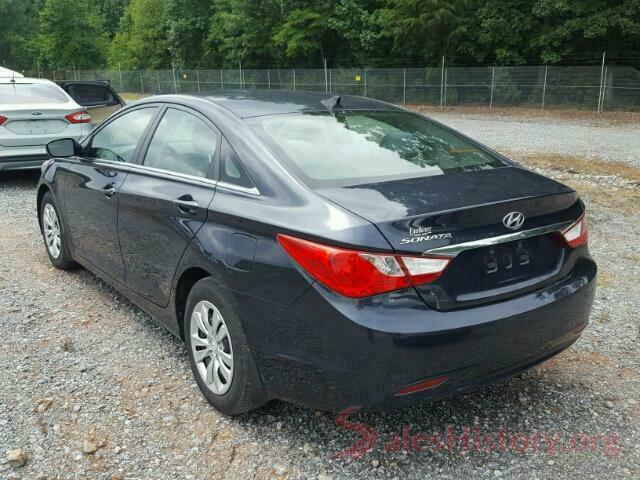 5NPEB4AC6CH487101 2012 HYUNDAI SONATA