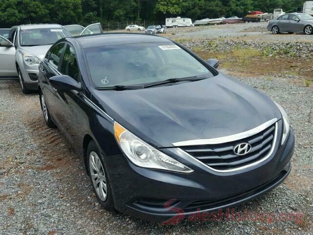 5NPEB4AC6CH487101 2012 HYUNDAI SONATA