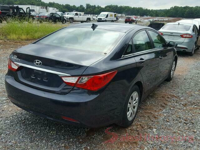 5NPEB4AC6CH487101 2012 HYUNDAI SONATA