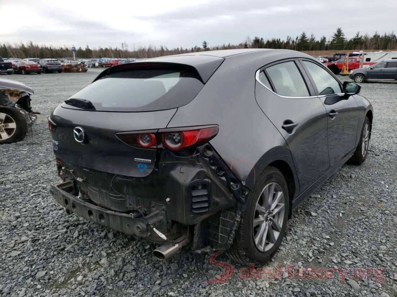 JM1BPALM9K1147052 2019 MAZDA 3