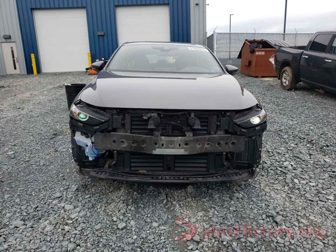 JM1BPALM9K1147052 2019 MAZDA 3