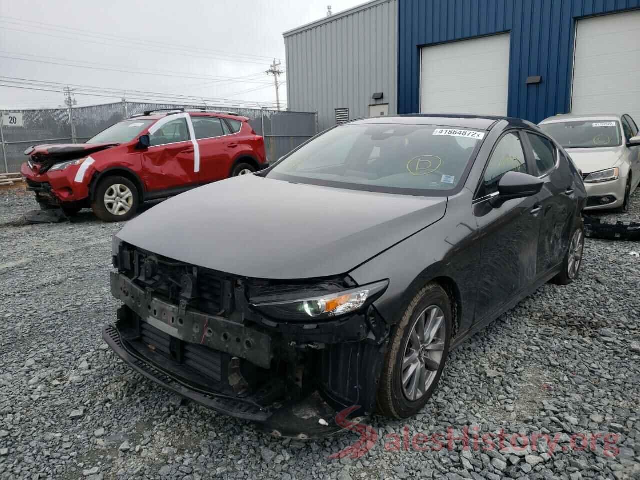 JM1BPALM9K1147052 2019 MAZDA 3