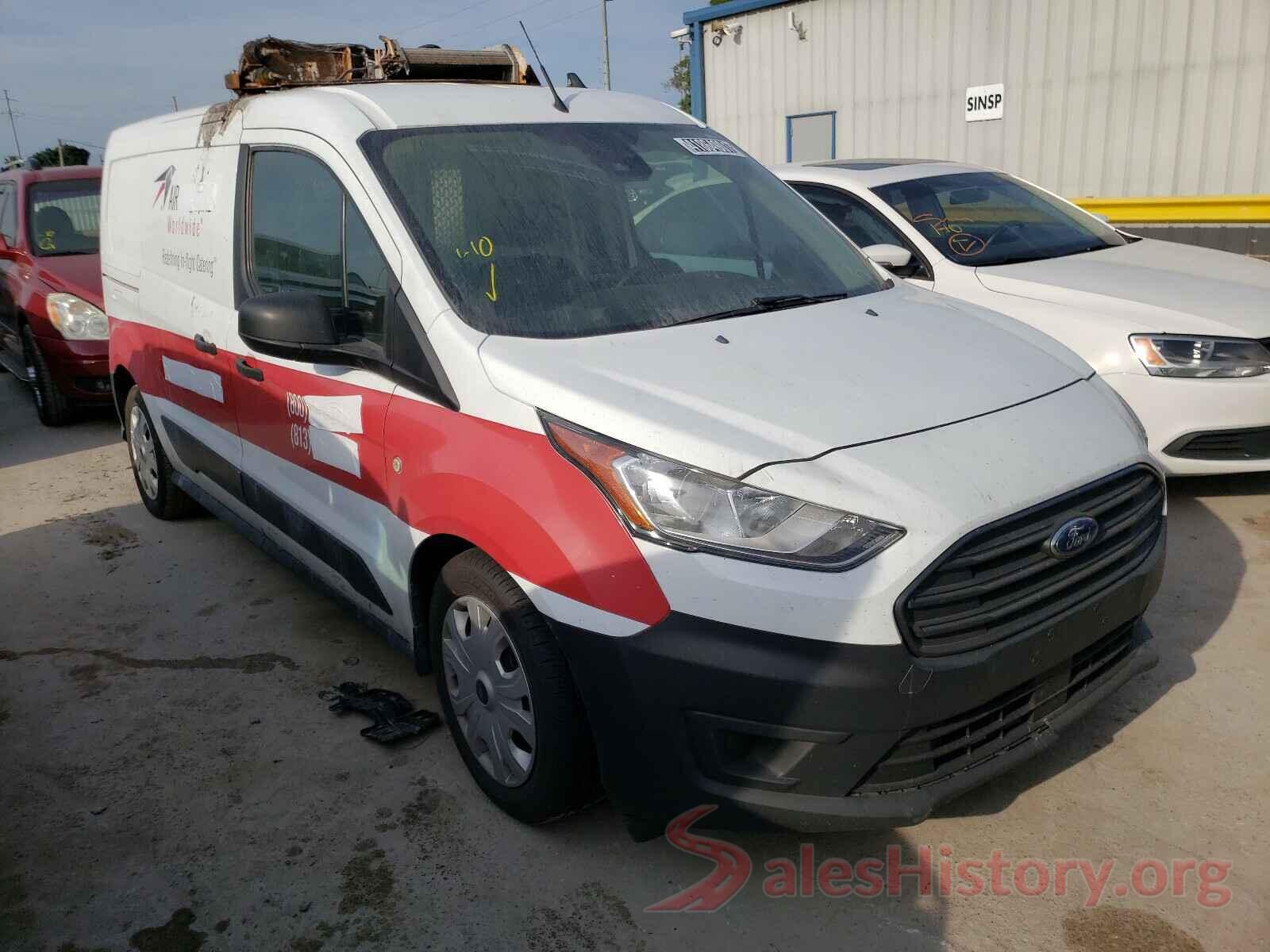 NM0LS7E20K1407787 2019 FORD TRANSIT CO