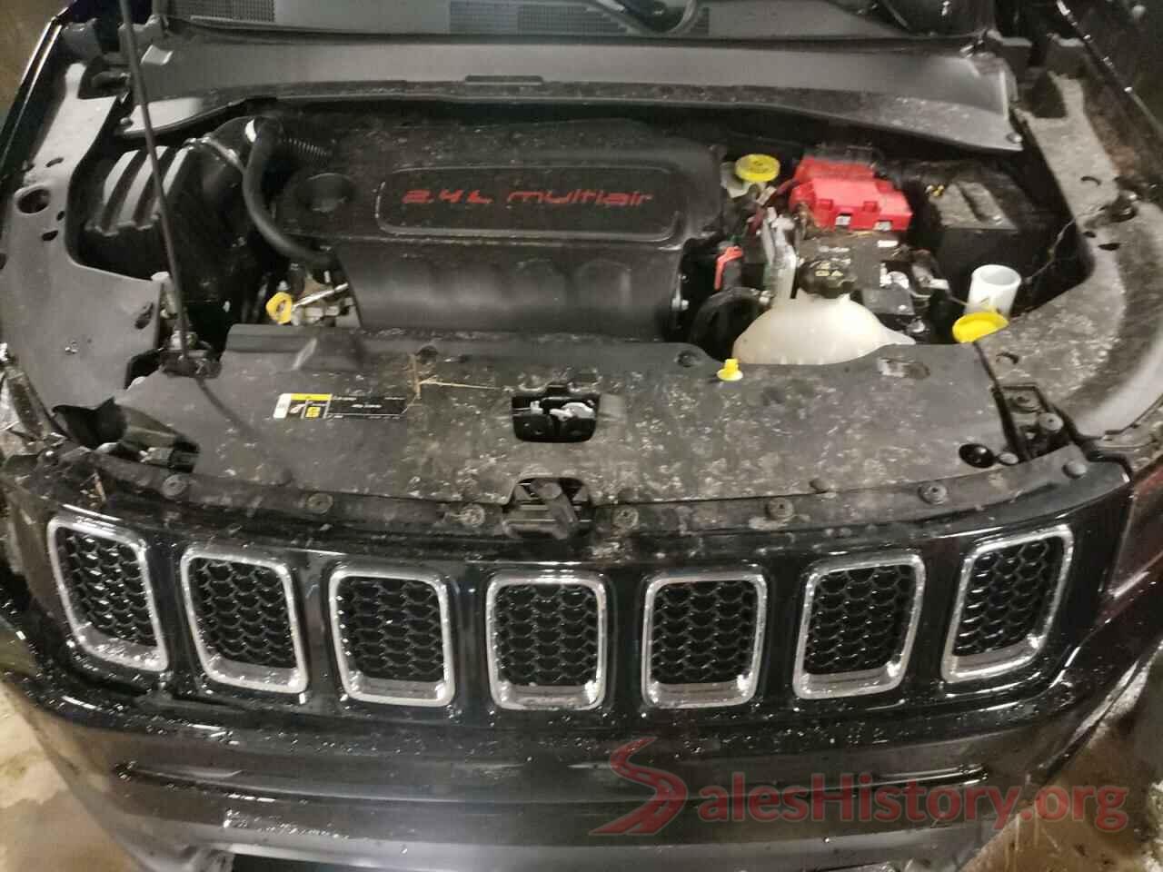 3C4NJDCB9KT843109 2019 JEEP COMPASS