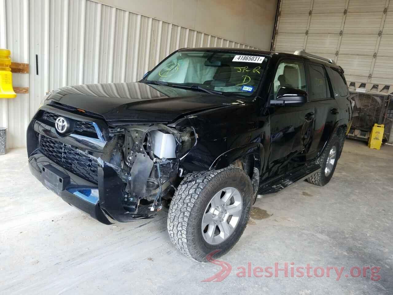 JTEBU5JR5G5371879 2016 TOYOTA 4RUNNER