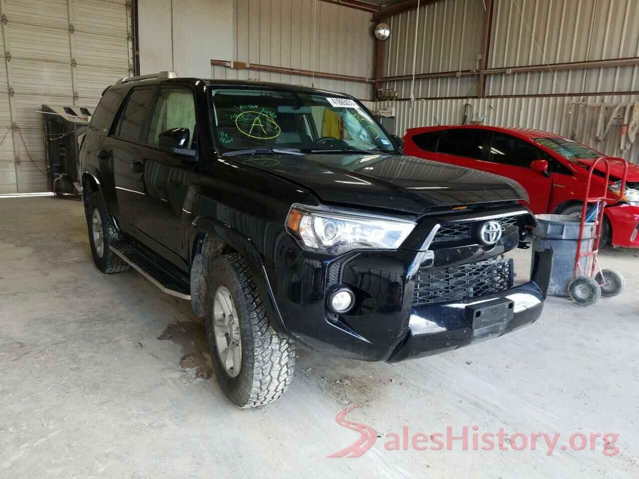 JTEBU5JR5G5371879 2016 TOYOTA 4RUNNER