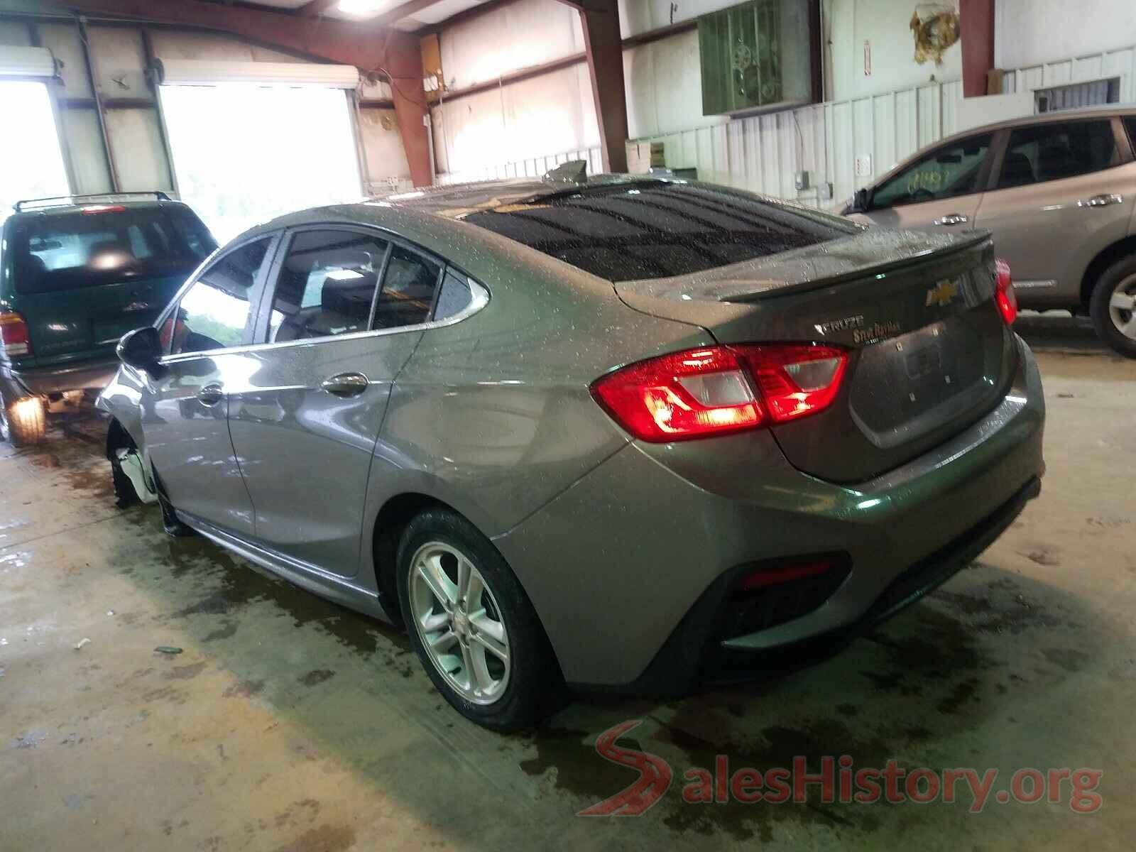 1G1BE5SM4J7154364 2018 CHEVROLET CRUZE