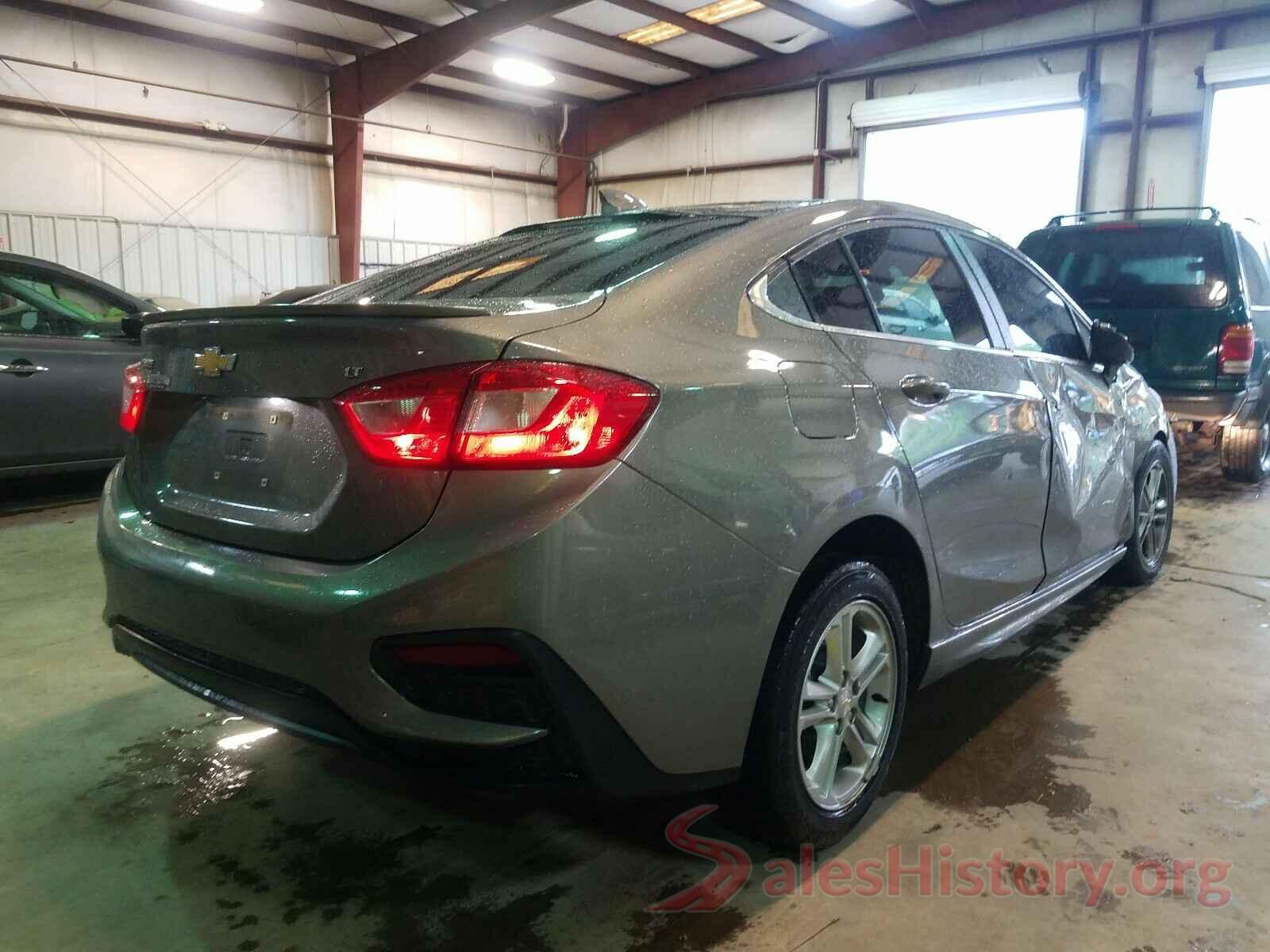 1G1BE5SM4J7154364 2018 CHEVROLET CRUZE