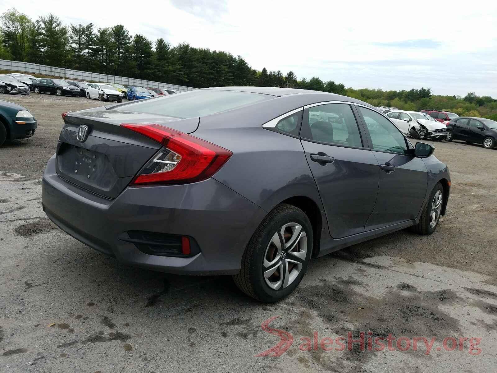 19XFC2F56GE208711 2016 HONDA CIVIC