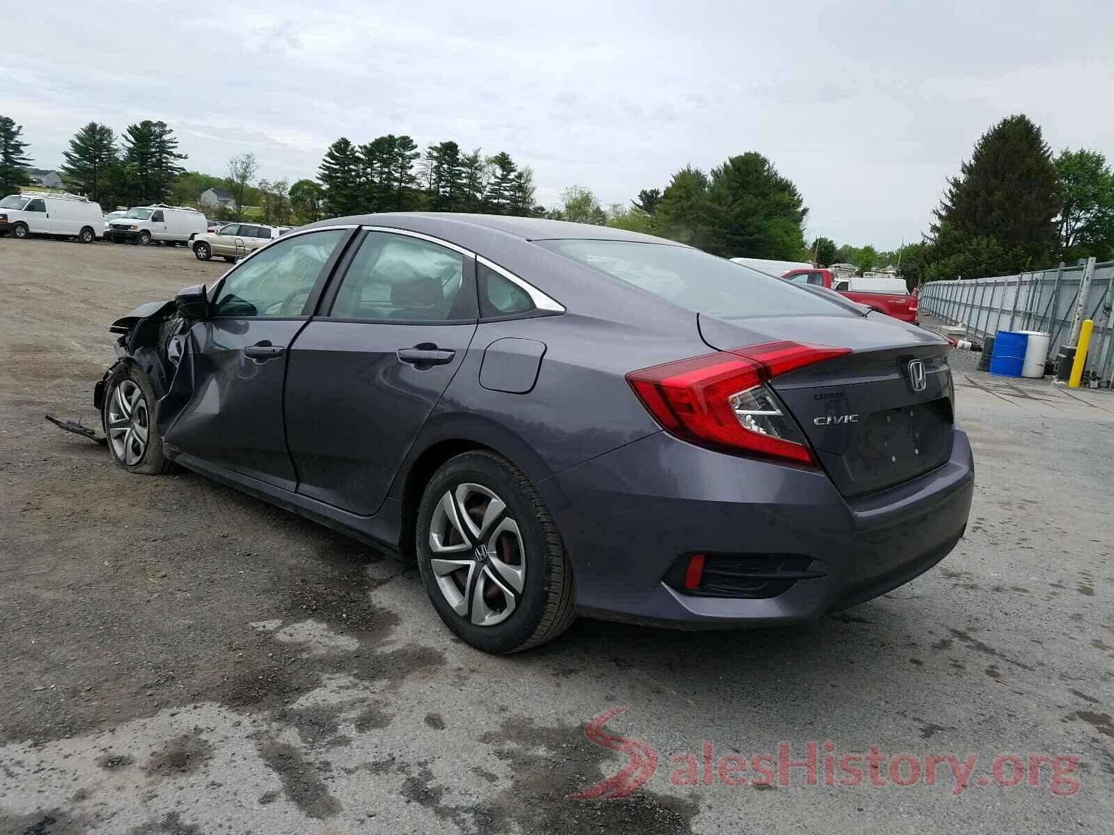 19XFC2F56GE208711 2016 HONDA CIVIC