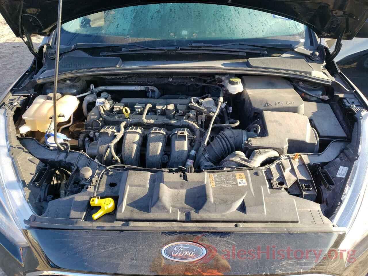 1FADP3E25JL277516 2018 FORD FOCUS